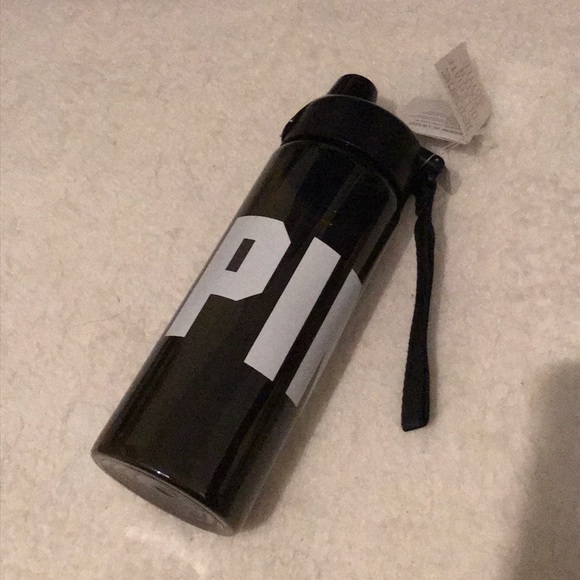 32oz PINK Black Clear SE Collegiate Water Bottle